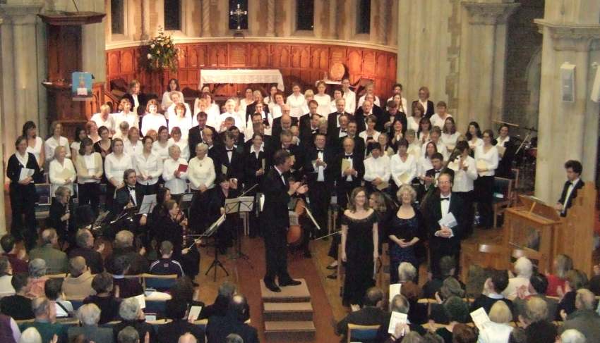 SCS at St Andrew's
